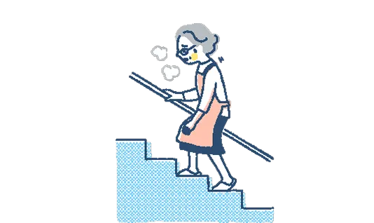 高齢女性